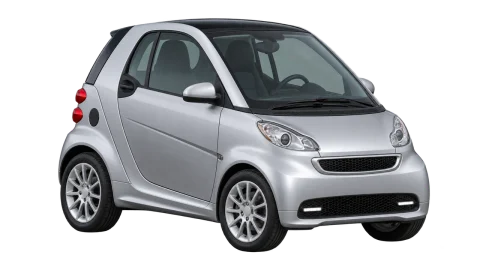Smart Fortwo – ilustrační foto modelu