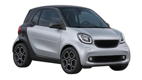 Smart Fortwo coupé – ilustrační foto modelu