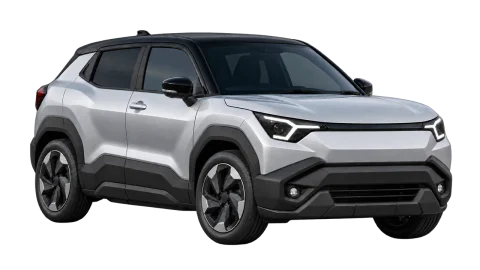 Suzuki e Vitara – ilustrační foto modelu