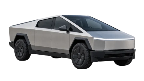 Tesla Cybertruck – ilustrační foto modelu