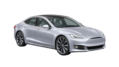 Tesla Model S – ilustrační foto modelu
