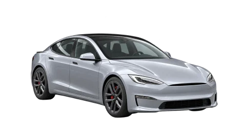 Tesla Model S – ilustrační foto modelu