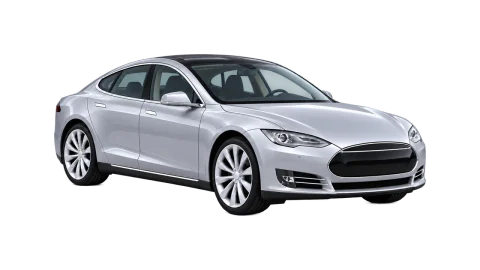 Tesla Model S – ilustrační foto modelu