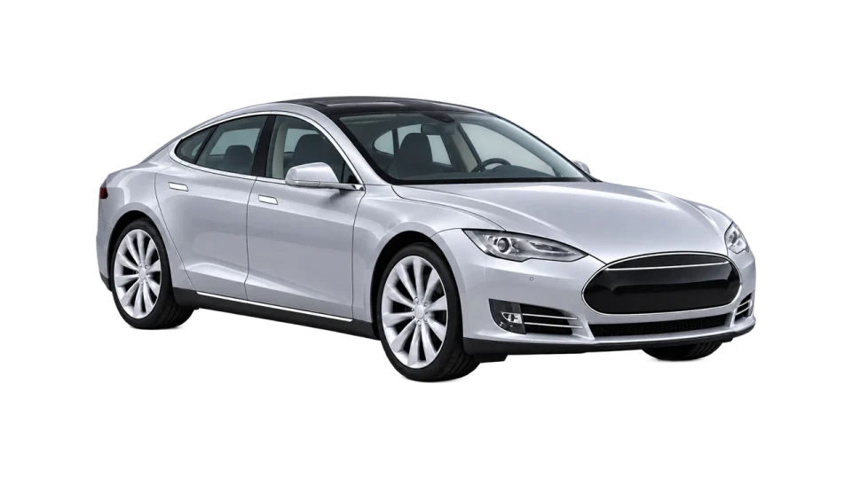 Tesla Model S – ilustrační foto modelu