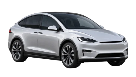 Tesla Model X – ilustrační foto modelu