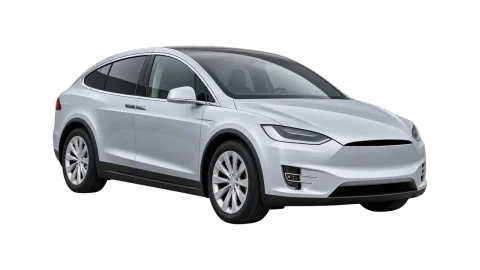 Tesla Model X – ilustrační foto modelu