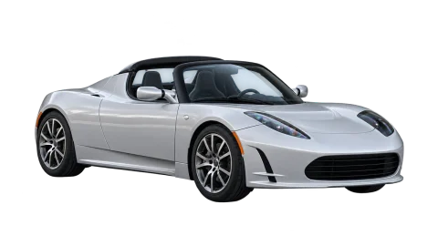 Tesla Roadster – ilustrační foto modelu