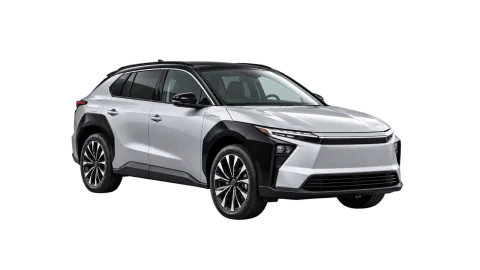 Toyota bZ4X – ilustrační foto modelu