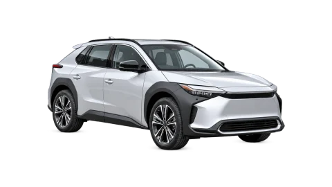 Toyota bZ4X – ilustrační foto modelu
