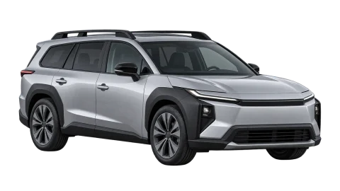 Toyota bZ4X Touring – ilustrační foto modelu
