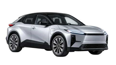 Toyota C-HR+ – ilustrační foto modelu