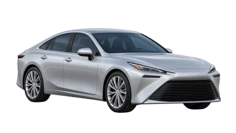 Toyota Mirai – ilustrační foto modelu