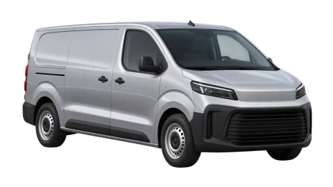 Toyota Proace – ilustrační foto modelu