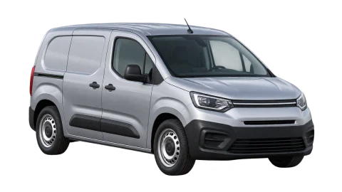 Toyota Proace City – ilustrační foto modelu