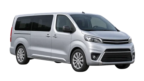 Toyota Proace Verso – ilustrační foto modelu