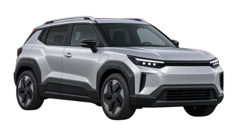 Toyota Urban Cruiser – ilustrační foto modelu