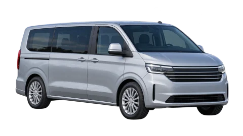 Volkswagen Caravelle – ilustrační foto modelu