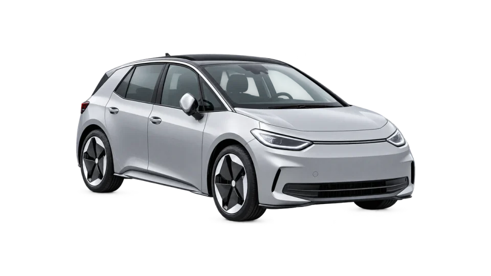 Volkswagen ID.3 – ilustrační foto modelu
