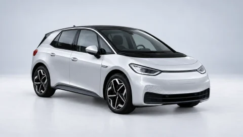 Volkswagen ID.3 – ilustrační foto modelu