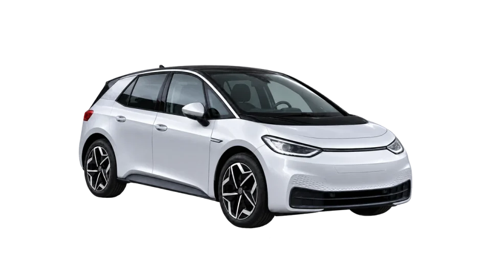 Volkswagen ID.3 – ilustrační foto modelu