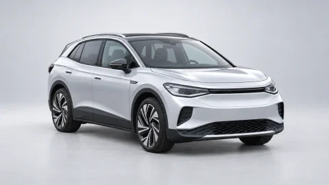 Volkswagen ID.4 – ilustrační foto modelu