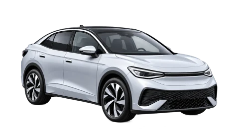 Volkswagen ID.5 – ilustrační foto modelu