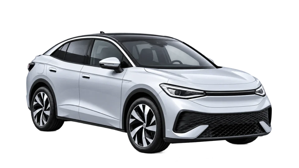 Volkswagen ID.5 – ilustrační foto modelu