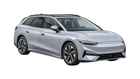 Volkswagen ID.7 Tourer – ilustrační foto modelu