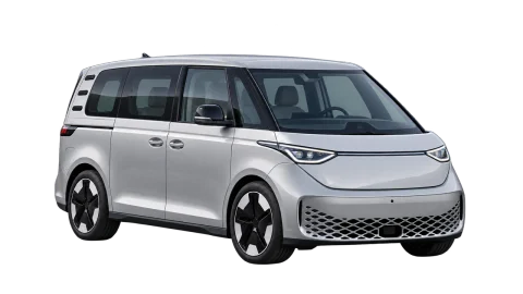 Volkswagen ID. Buzz – ilustrační foto modelu