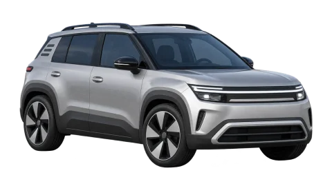 Volkswagen ID. Cross – ilustrační foto modelu