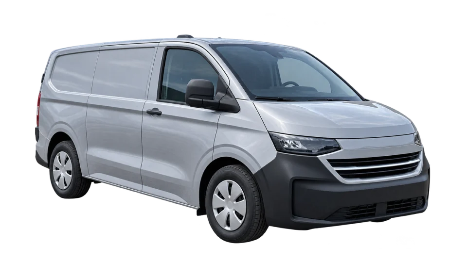 Volkswagen T7 Transporter – ilustrační foto modelu