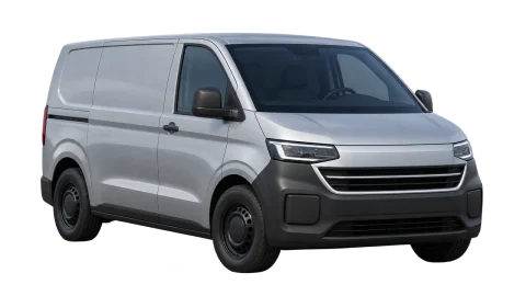 Volkswagen Transporter – ilustrační foto modelu