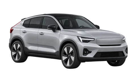 Volvo C40 – ilustrační foto modelu
