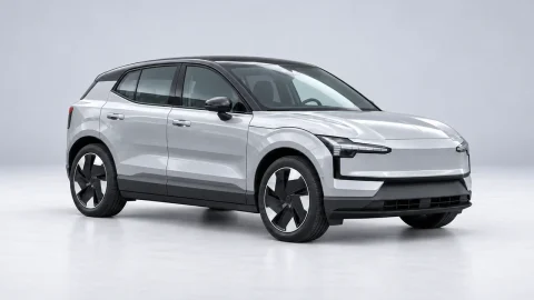 Volvo EX30 – ilustrační foto modelu