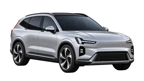 Volvo EX60 – ilustrační foto modelu