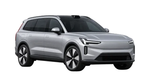 Volvo EX90 – ilustrační foto modelu