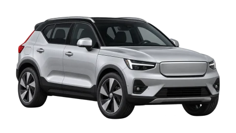 Volvo XC 40 – ilustrační foto modelu