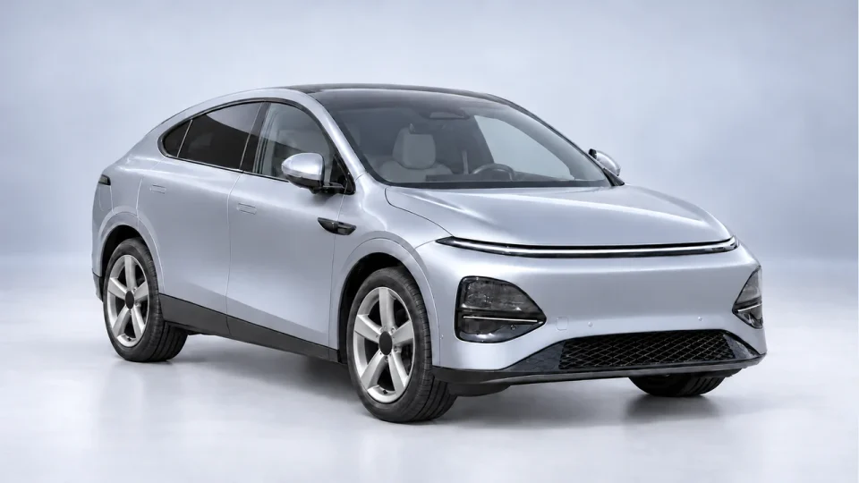 Xpeng G6 – ilustrační foto modelu