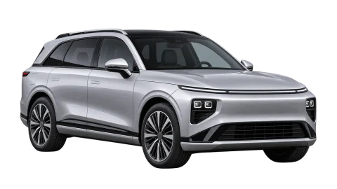 Xpeng G9 – ilustrační foto modelu
