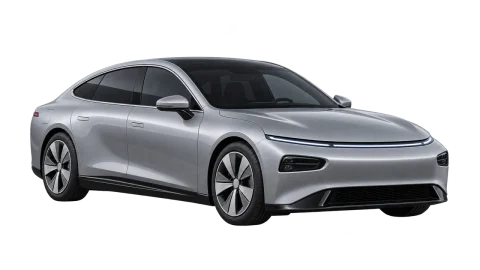 Xpeng P7 – ilustrační foto modelu