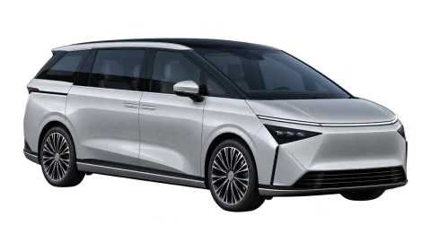 Xpeng X9 – ilustrační foto modelu